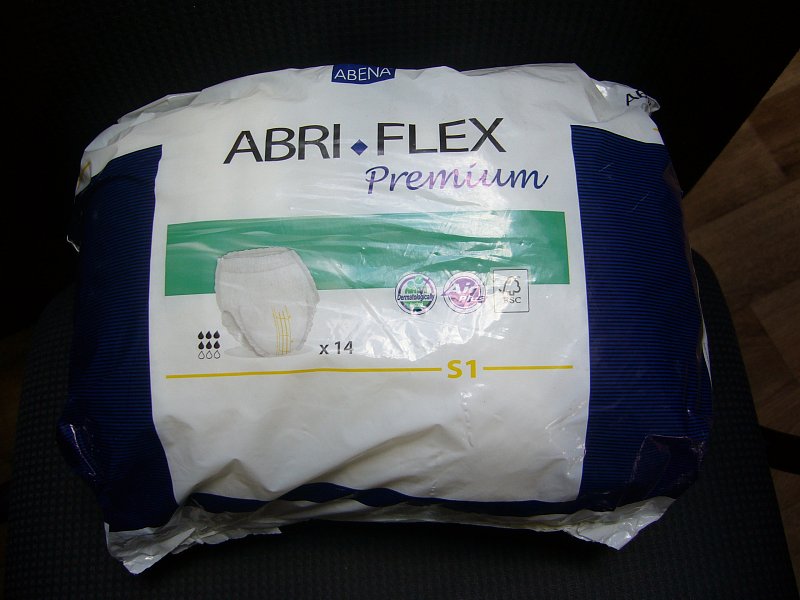 Abena Abri Flex Premium 14 ks S1