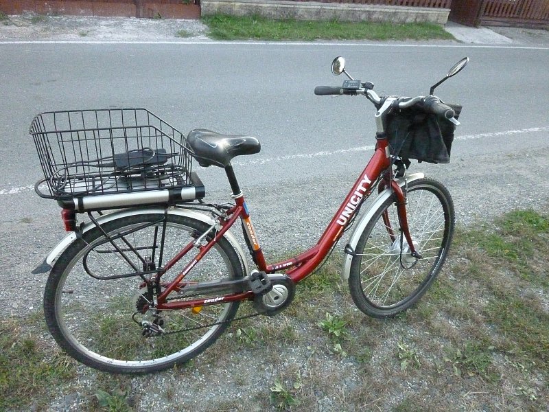 Prodám elektrokolo