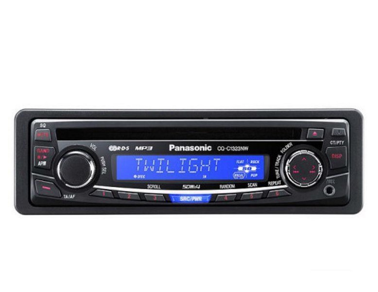 autorádio Panasonic CQ-C1323NW