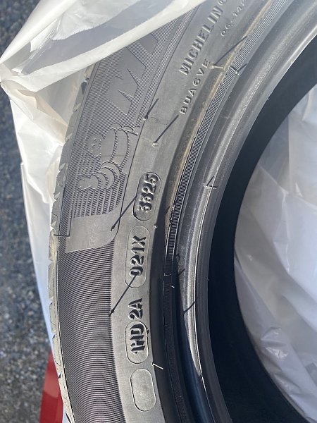 Nové letní pneumatiky