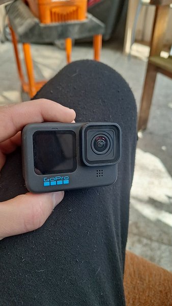 GoPro 11 hero black