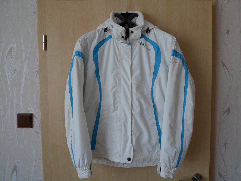 LYŽAŘSKÁ BUNDA, zn. BLIZZARD.