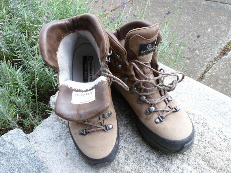 Dámské boty Scarpa
