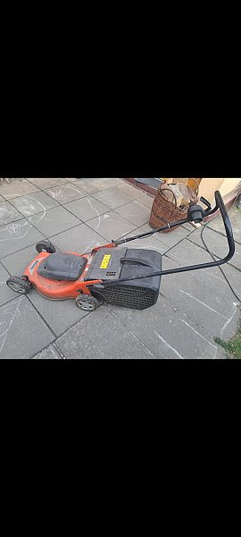 Elektrická sekačka