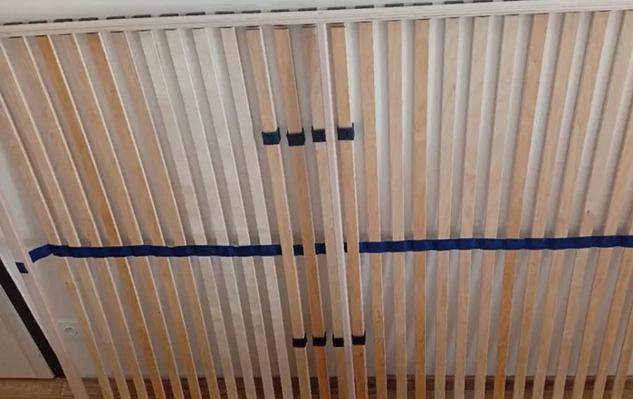 Rošt 140x200cm