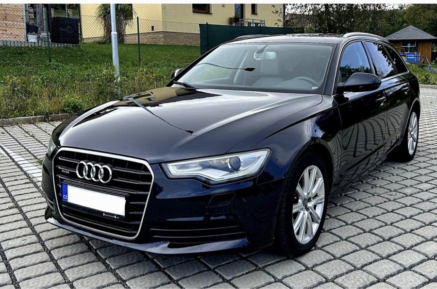 Audi A6 C7 3.0TDi 180kw r.v.2012