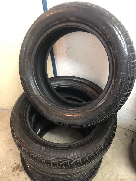 Pneu 175/60 R 15 Barum - prodám