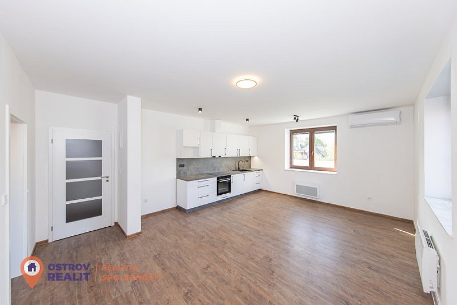 Pronájem moderního bytu 2+kk – 50 m², Langrova ulice, Šumperk
