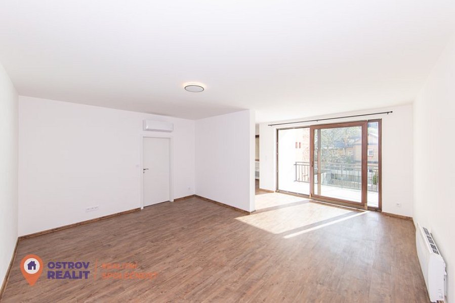Pronájem nového bytu 2+kk s lodžií – 72 m², Langrova, Šumperk