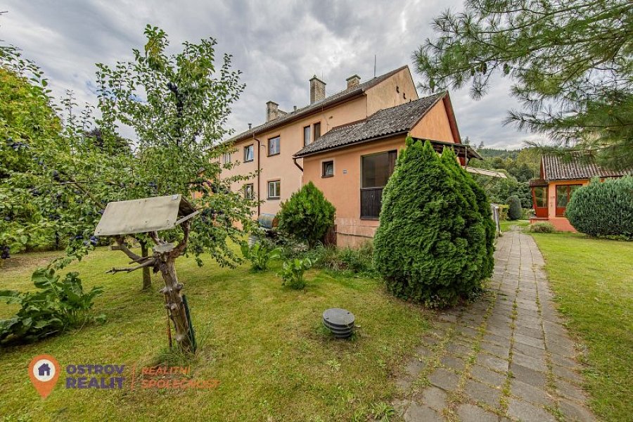 Prodej bytu 2+1 57 m2, Petrov nad Desnou