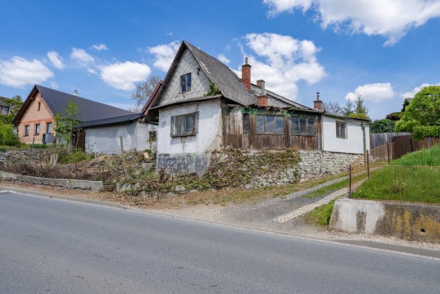 Prodej domu s pozemkem v centru Zábřeha, 326 m2