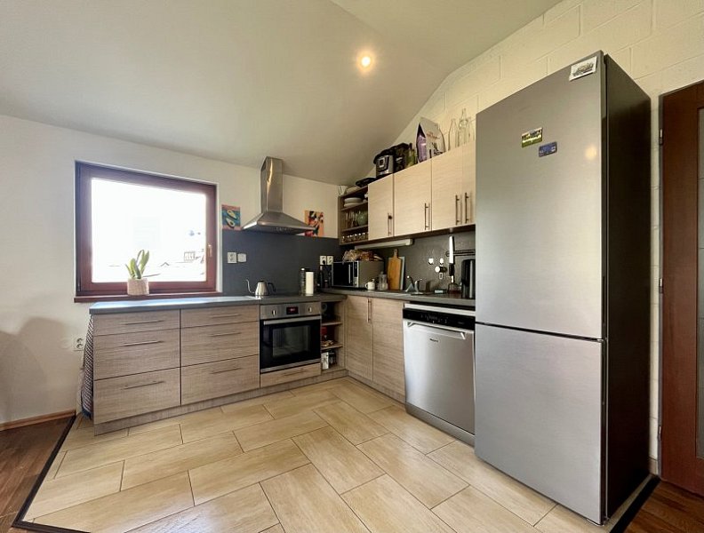 Pronájem bytu 3+kk, 69 m², Šumperk – Slovanská ulice