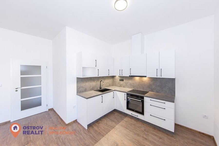 Pronájem nového bytu 2+kk – 67 m², Langrova, Šumperk