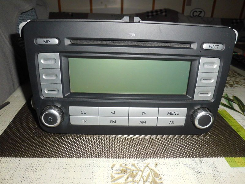 Autoradio