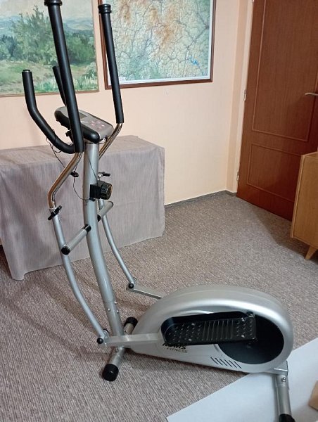 Trenažér MARS Fitness