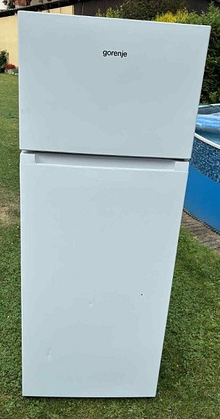 Lednice GORENJE RF4142PW4 s mrazákem nahoře