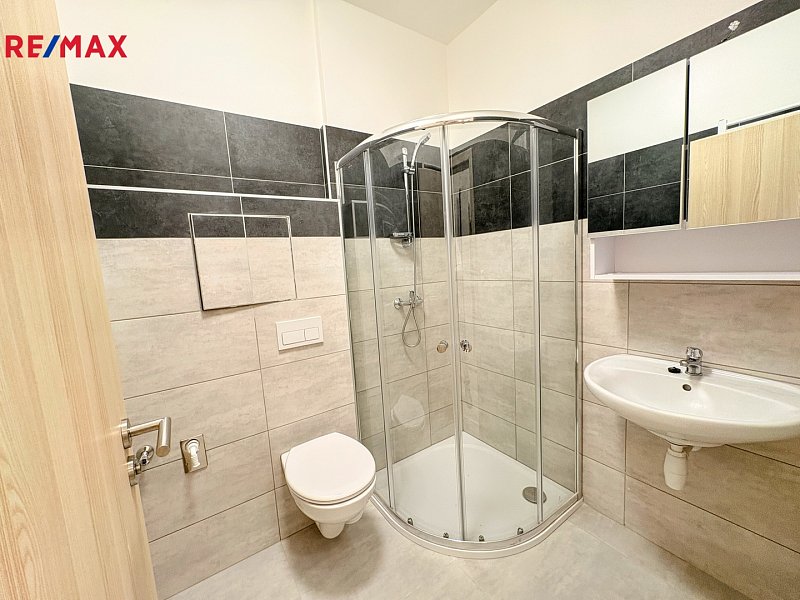 Pronájem moderního bytu 1+kk v Úsově.