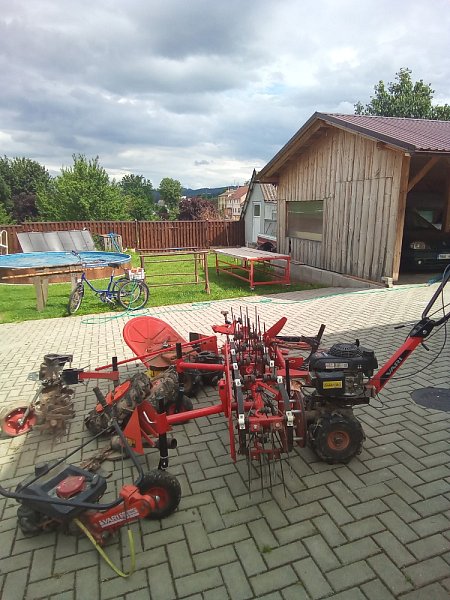 KOUPÍM - VARI / TERA / AGZAT/ MT/ TK sestavu i s příslušenstvím