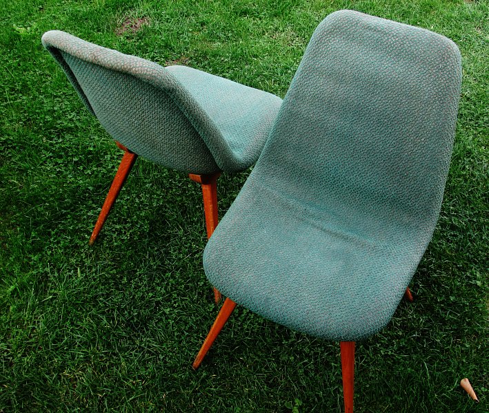 stará křesílka - brusel