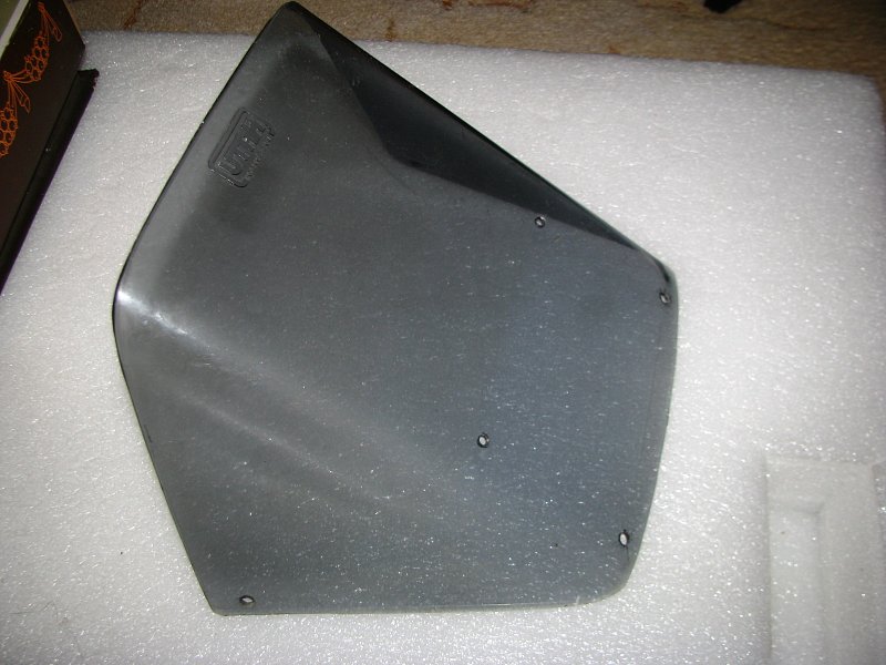 UTAH plexisklo na skutr ???