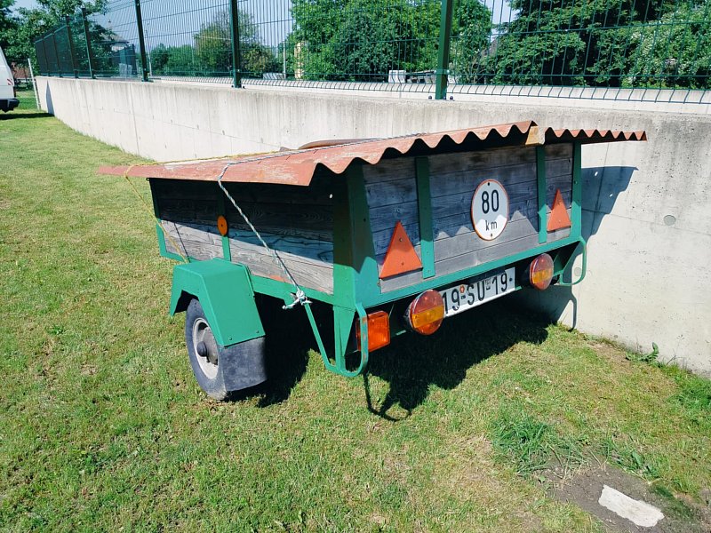 Vozík