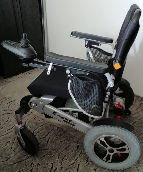Prodám seniorský vozík