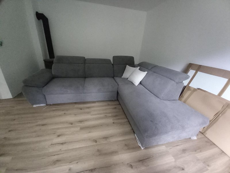 Nová sedací souprava z ASKA