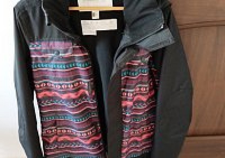 Zimní outdoorová bunda O´neill XL 42/44 Top stav PC:3500kč